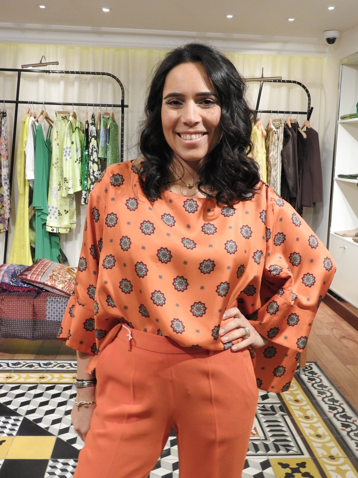Blouse