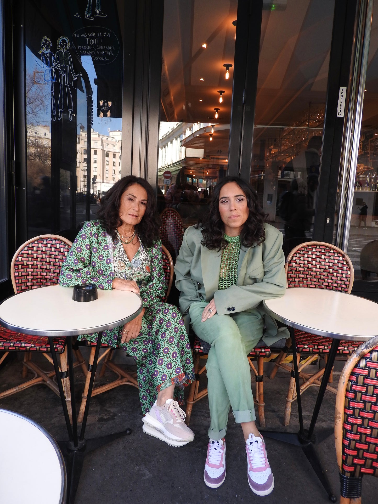 Pantalon court