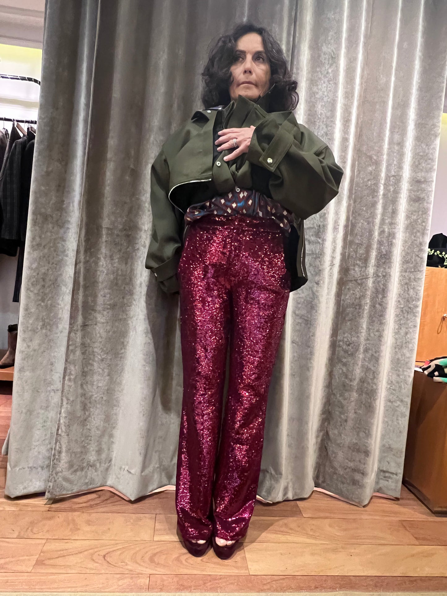 Pantalon Nude