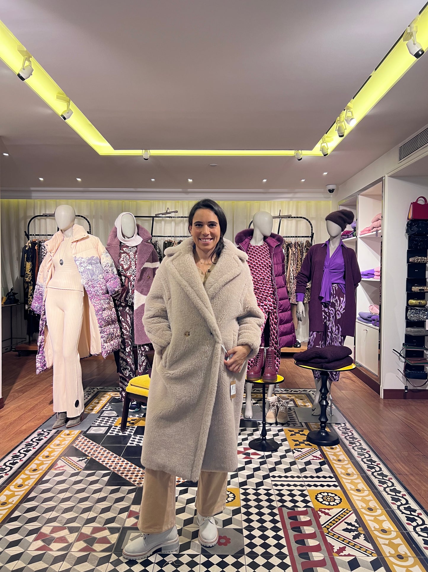 Manteau Max Mara
