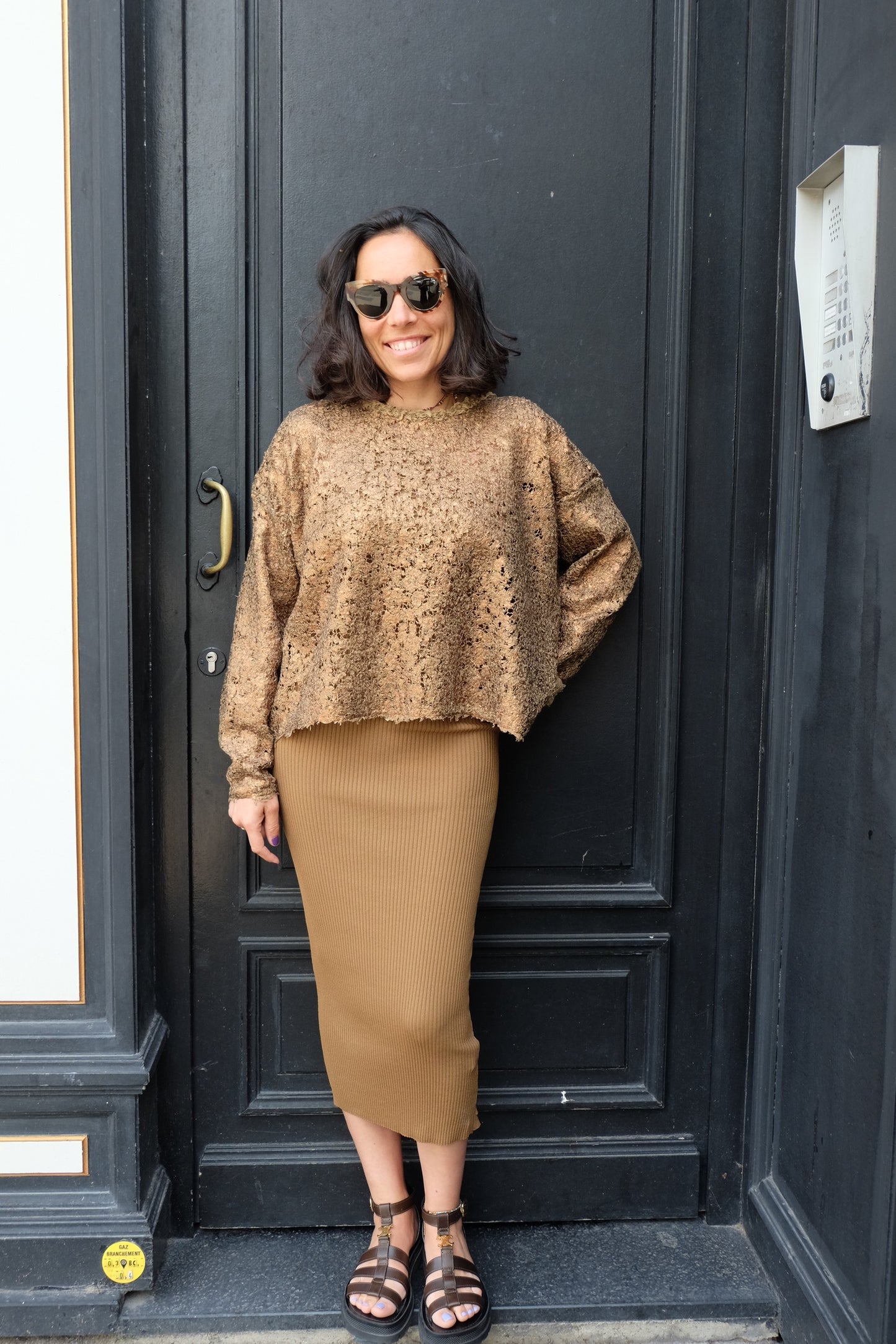 Robe Maille