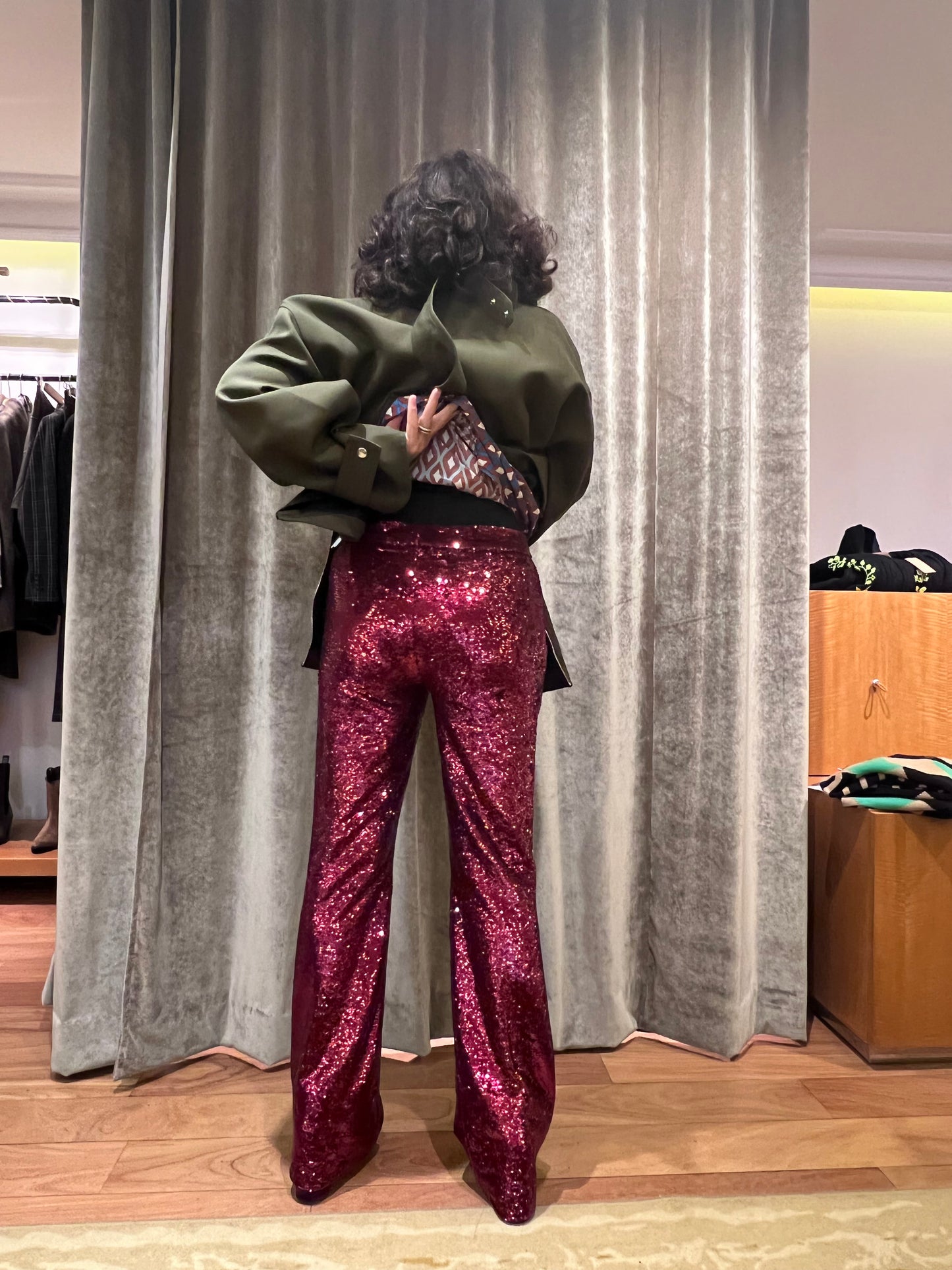 Pantalon Nude