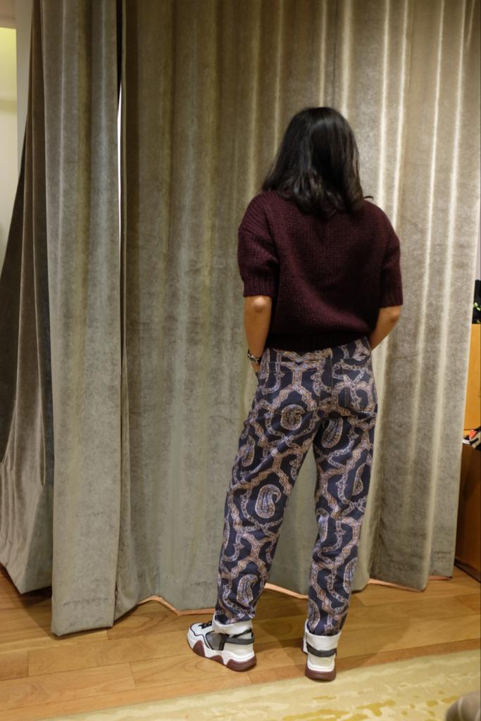 Pantalon Etro