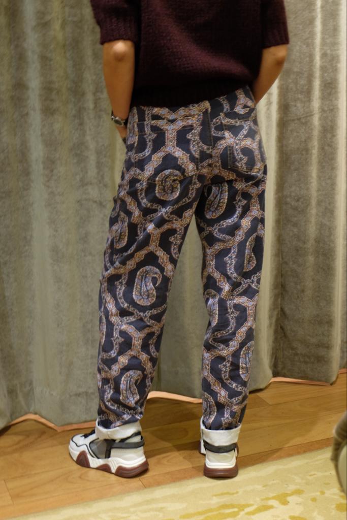 Pantalon Etro
