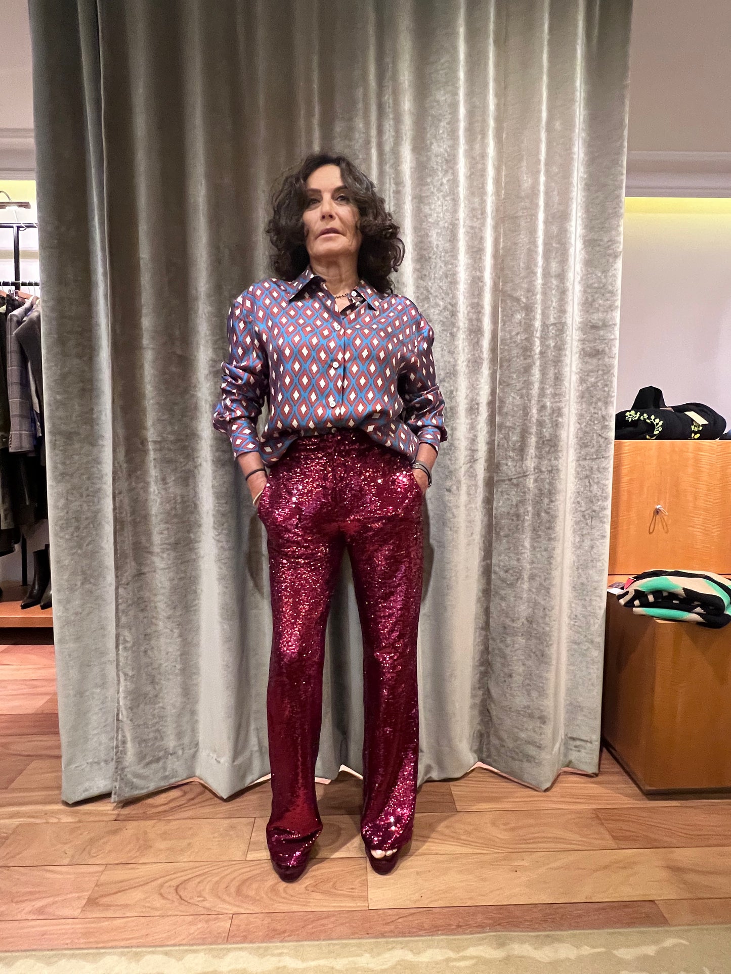 Pantalon Nude