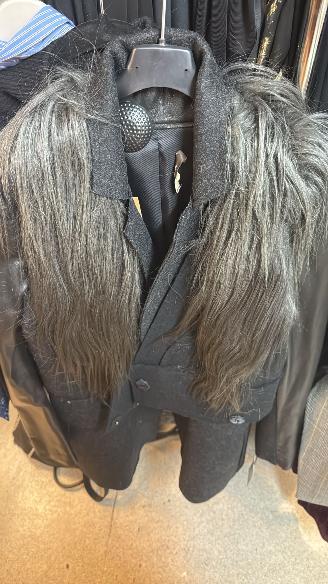 Manteau