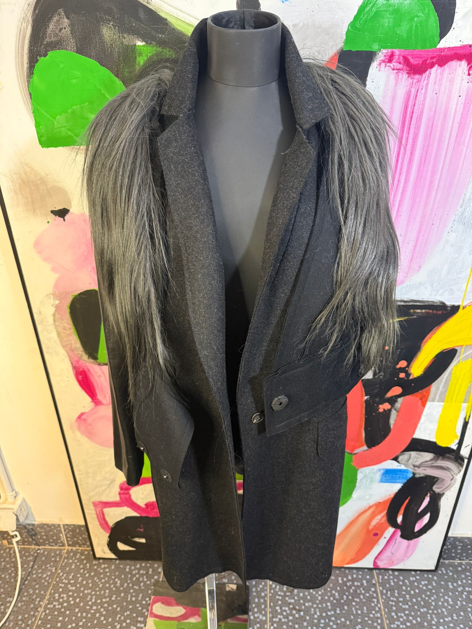 Manteau