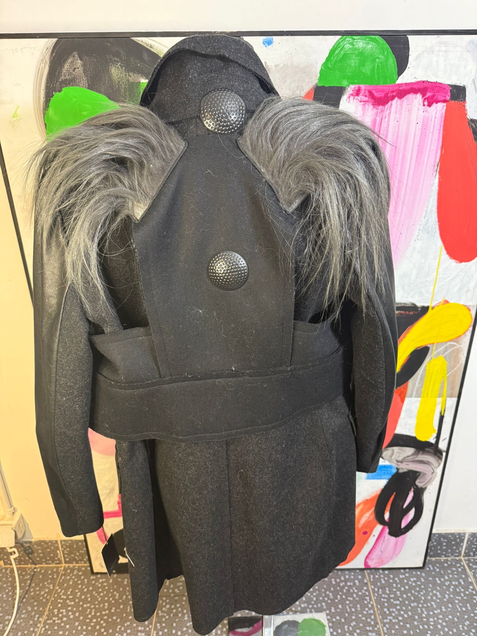 Manteau