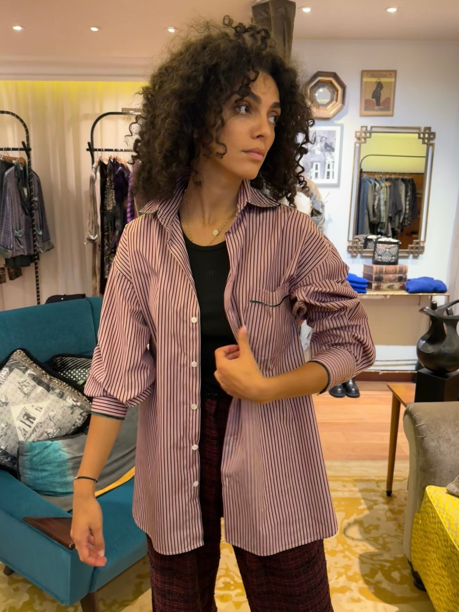 Chemise