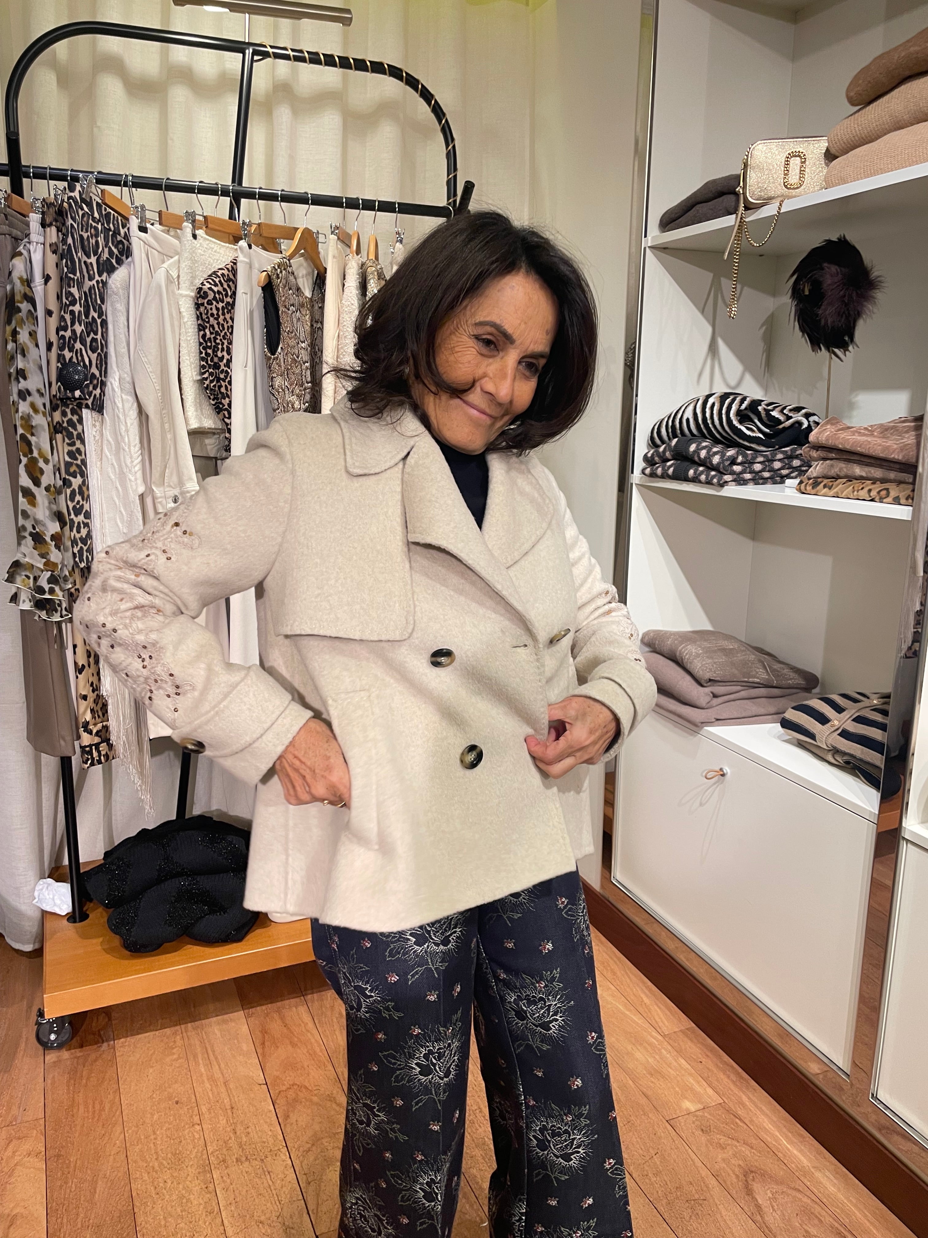 Manteau