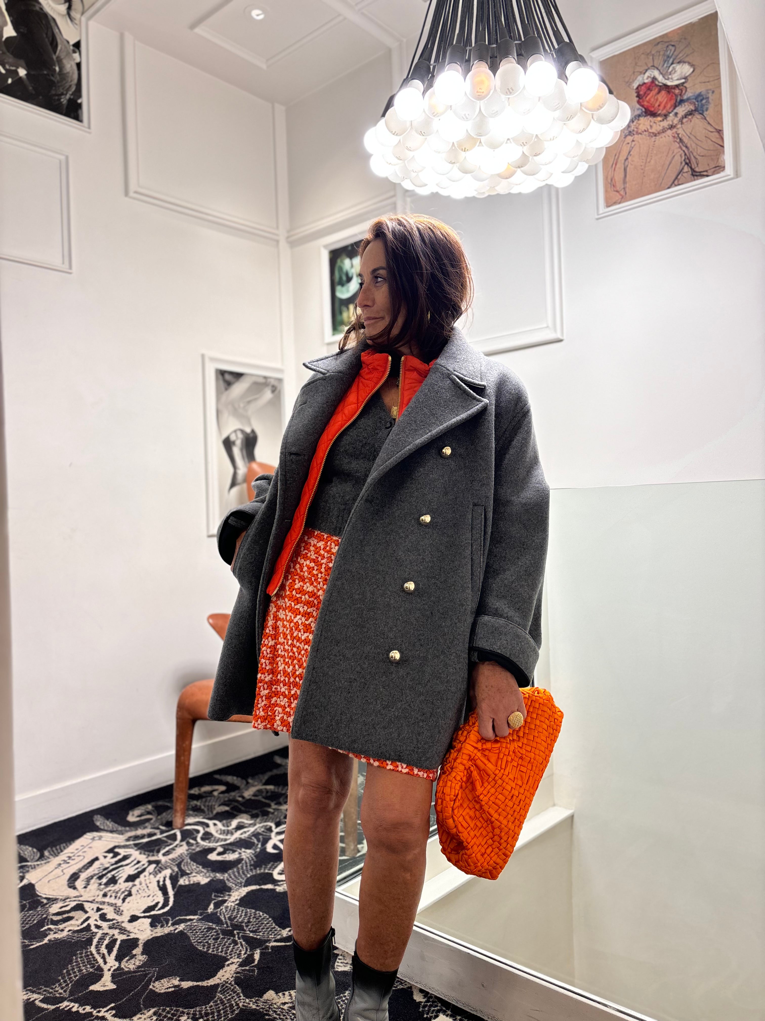 Manteau