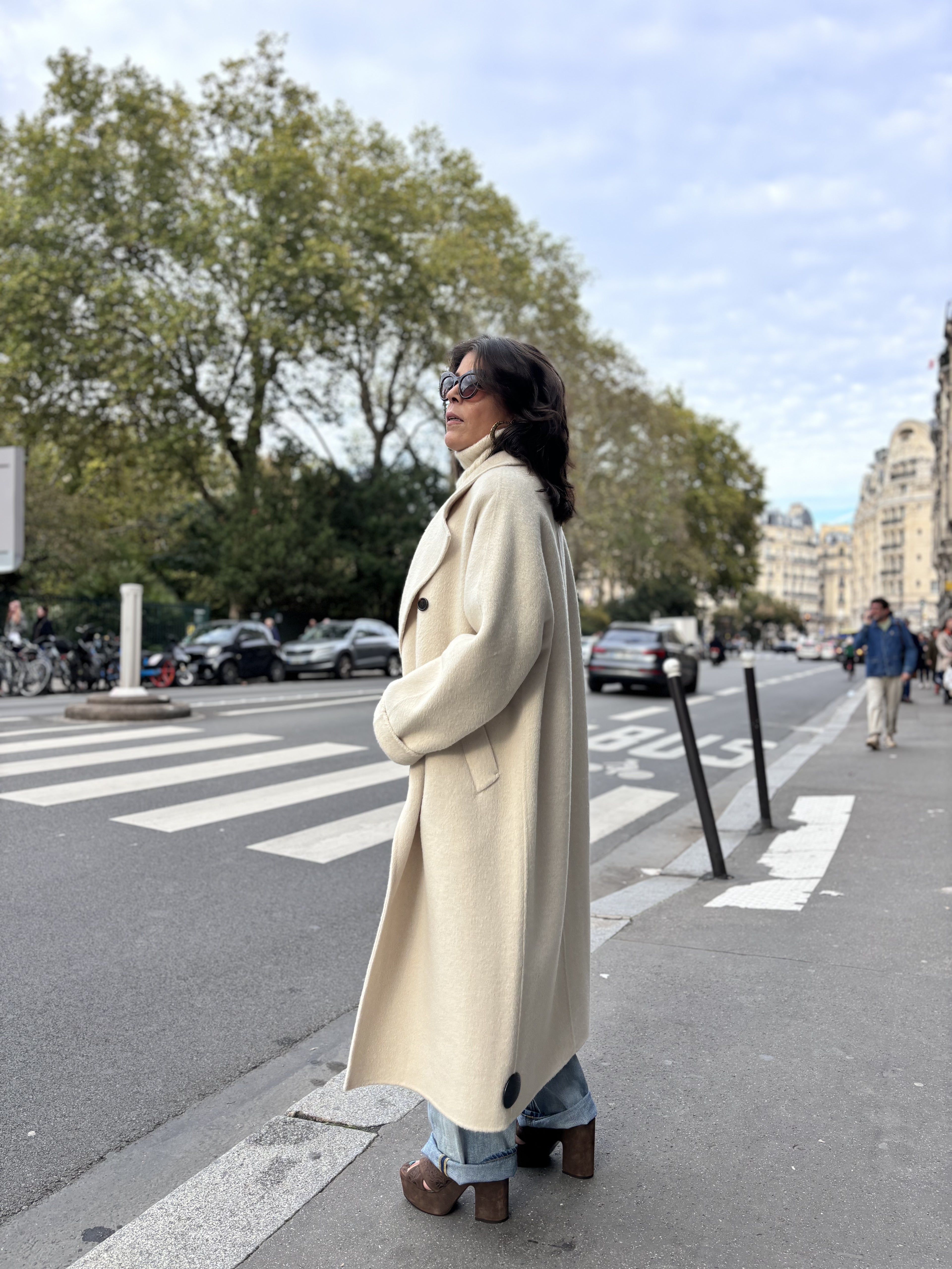 Manteau