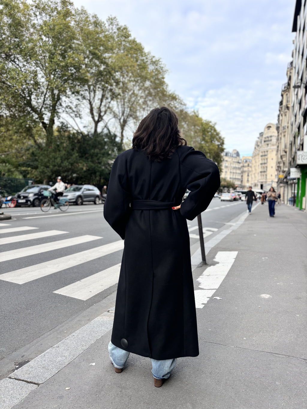 Manteau