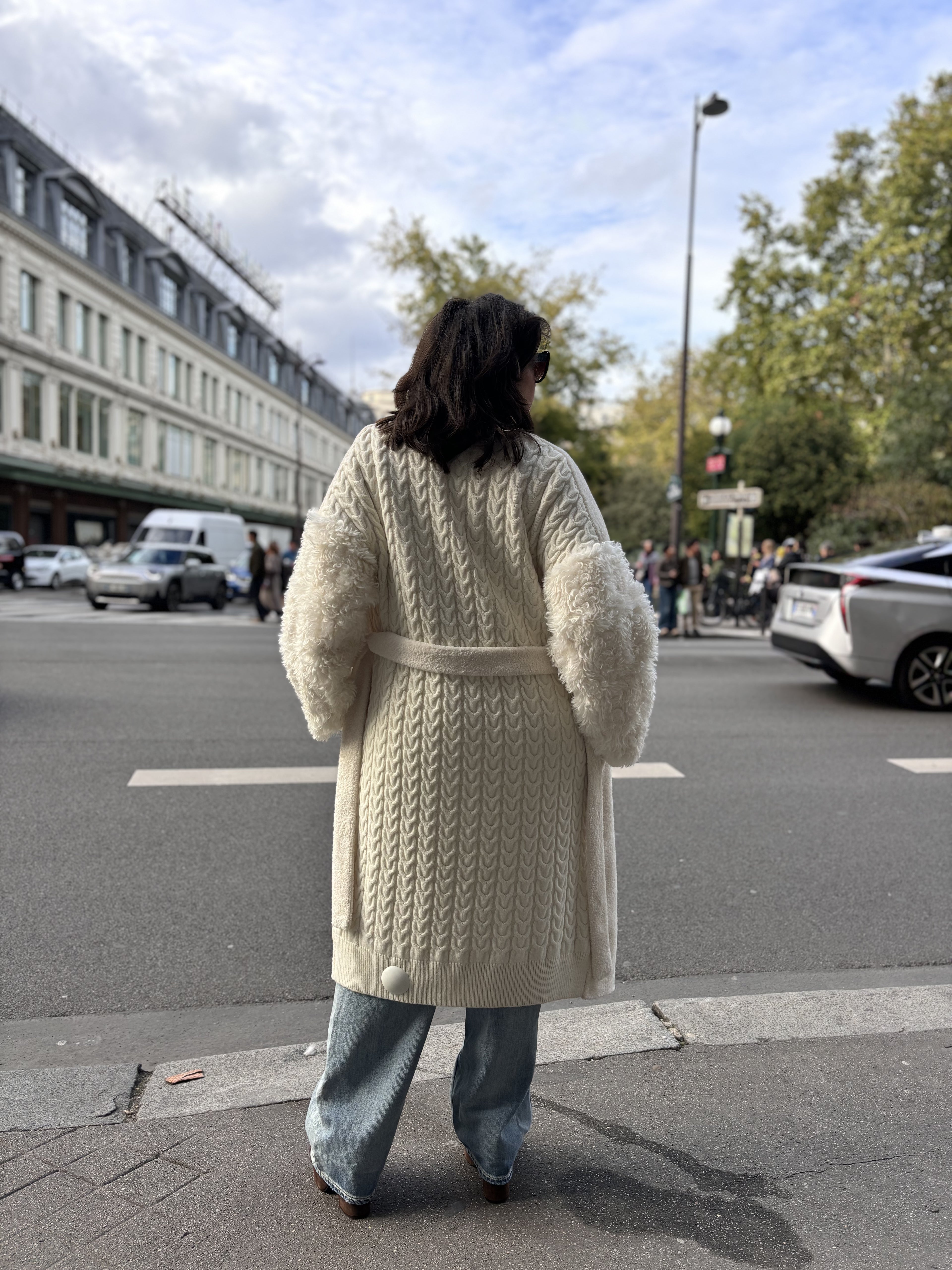 Manteau