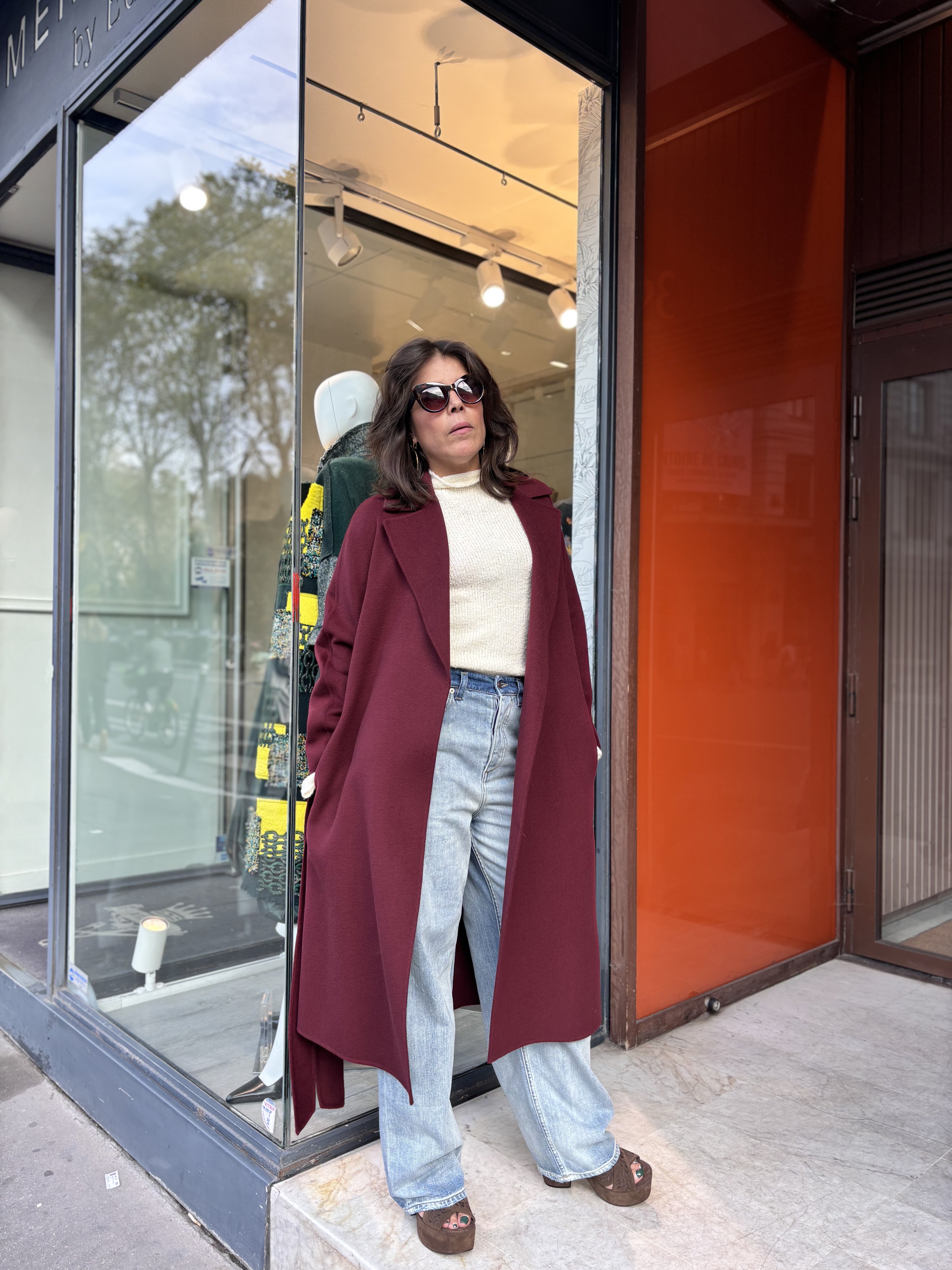 Manteau