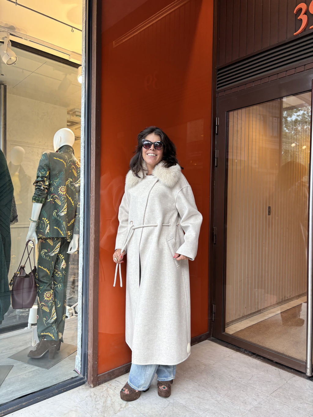 Manteau