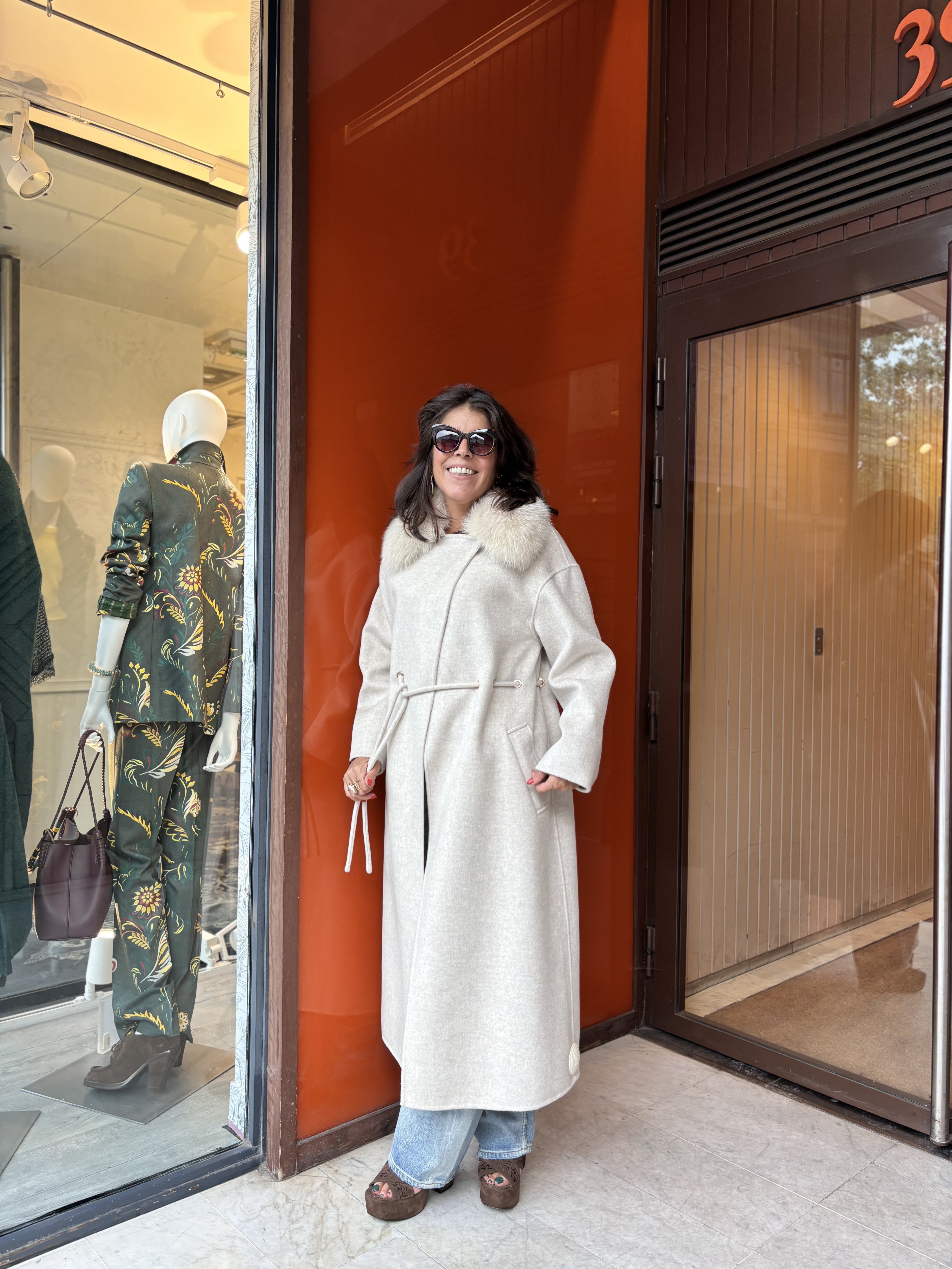 Manteau