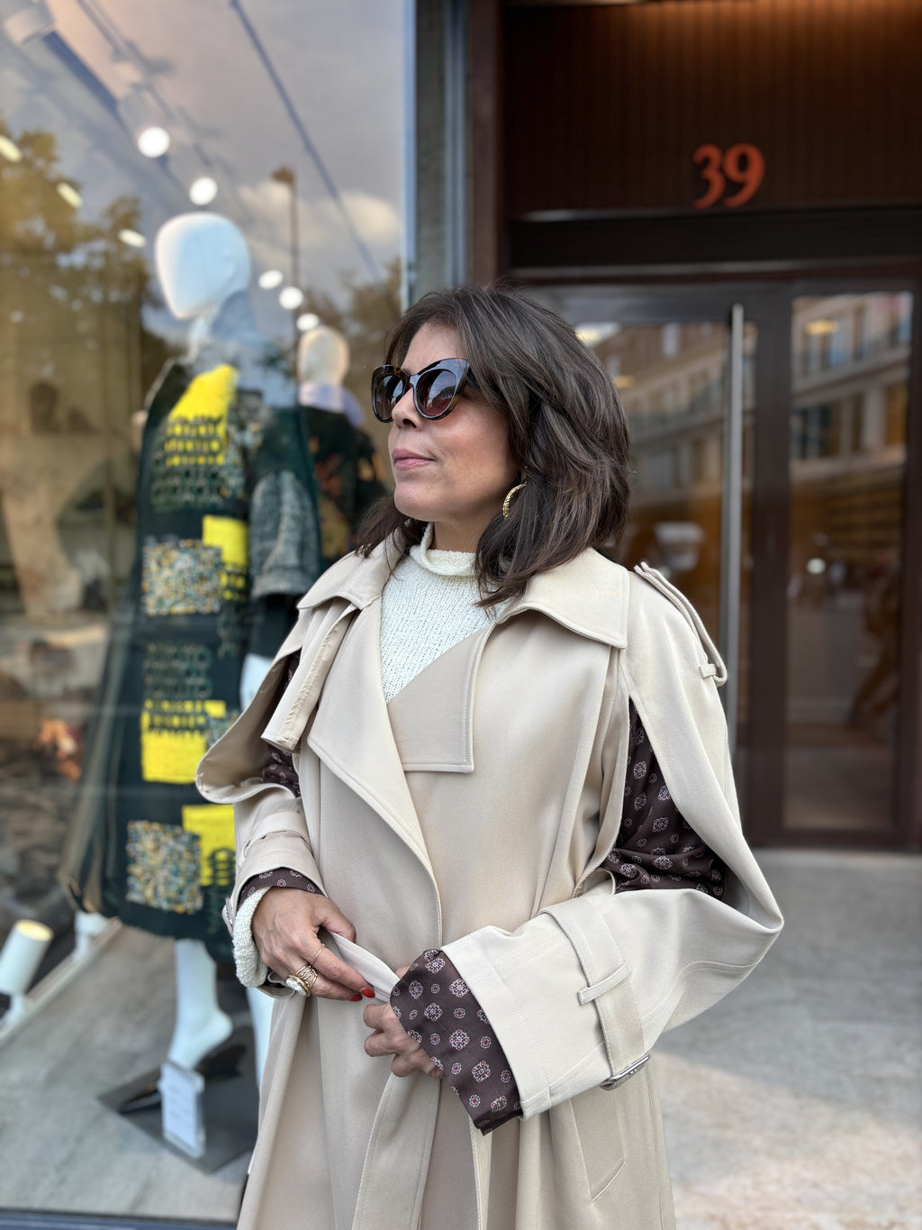 Manteau