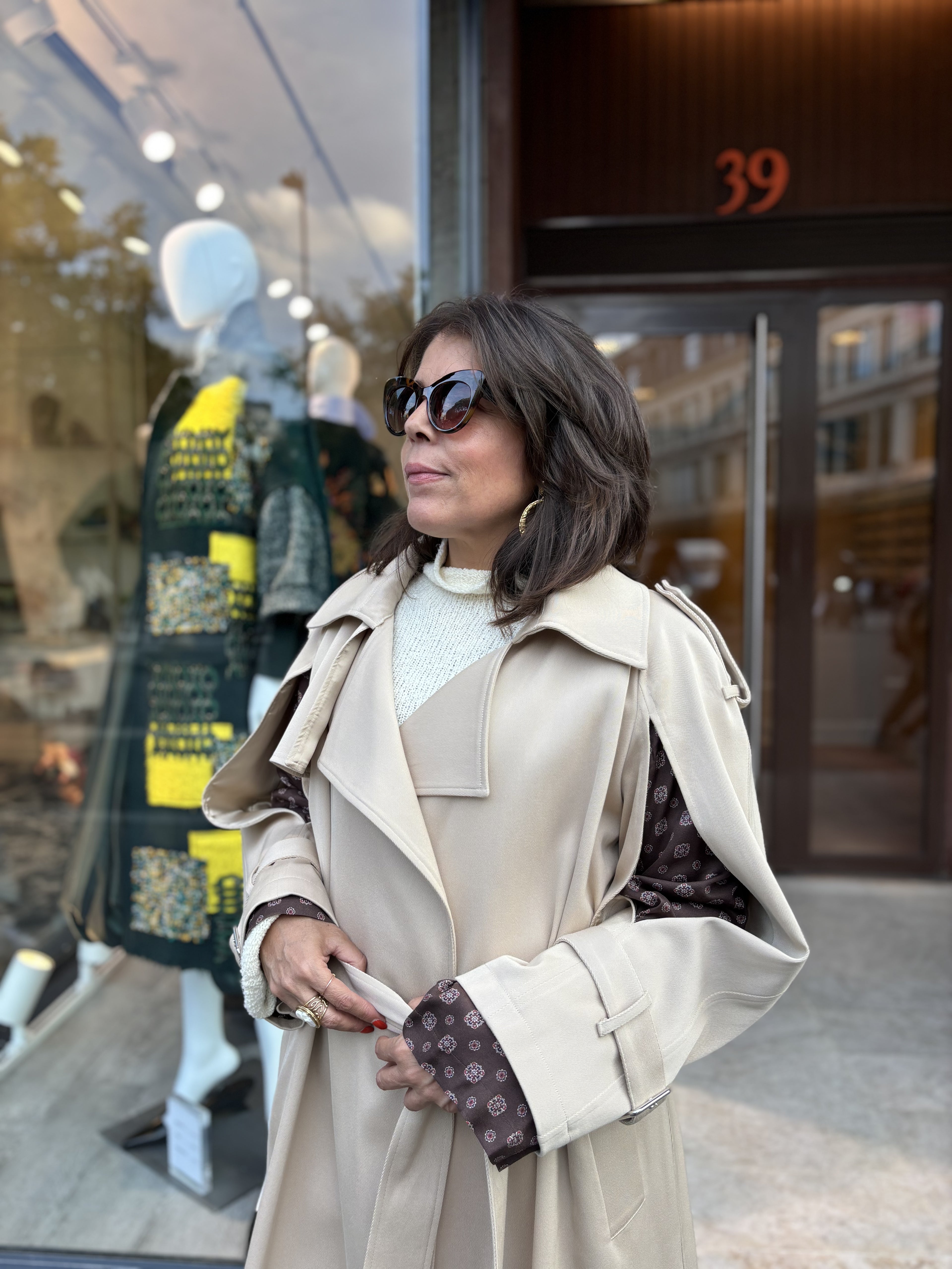 Manteau
