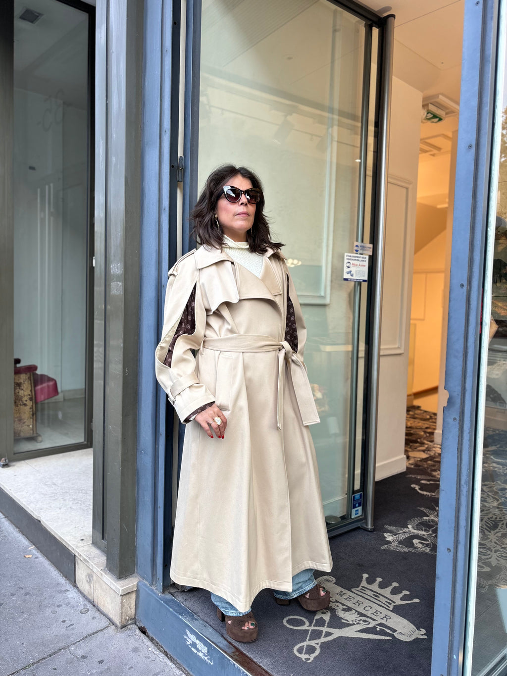 Manteau