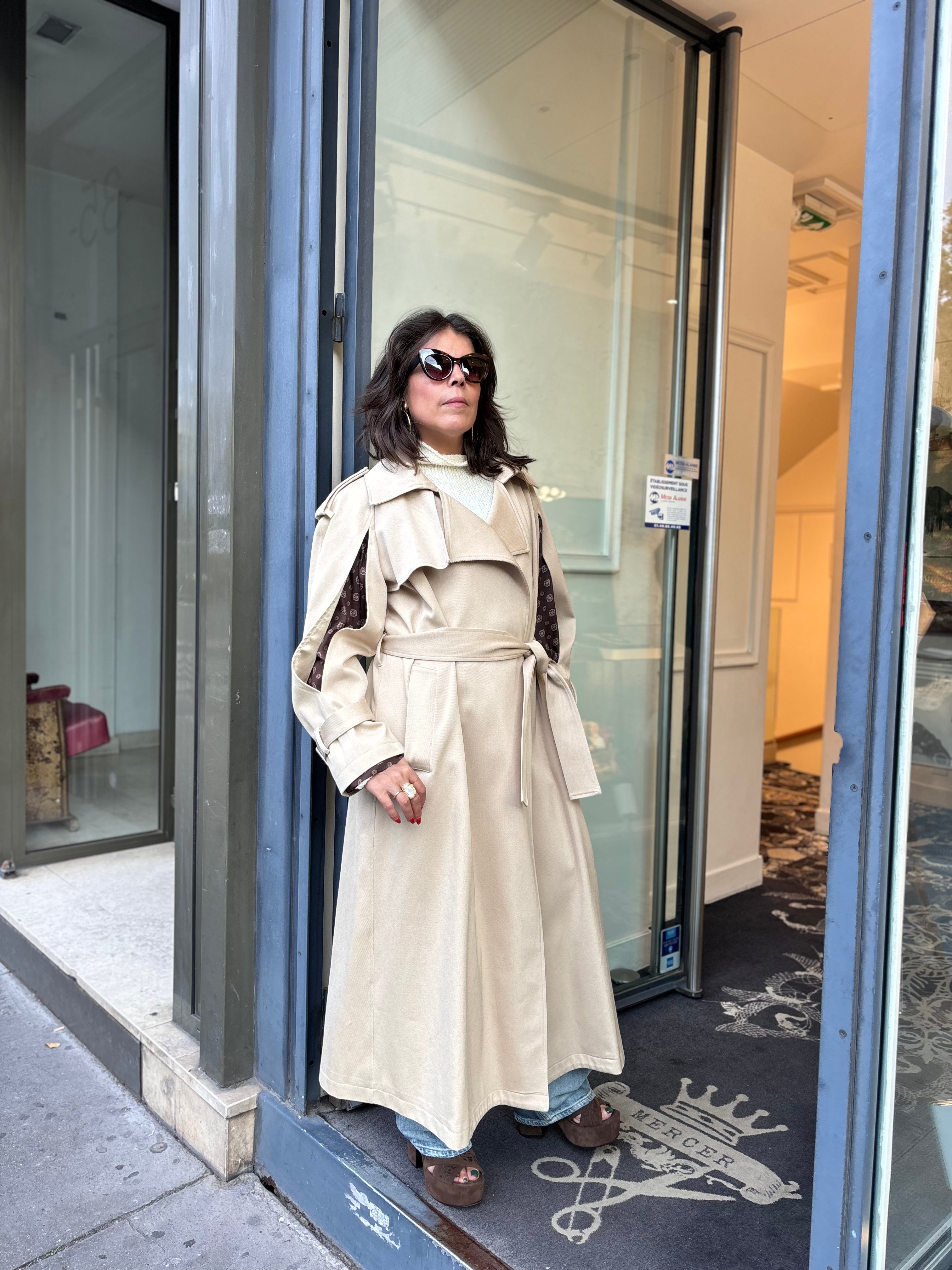 Manteau