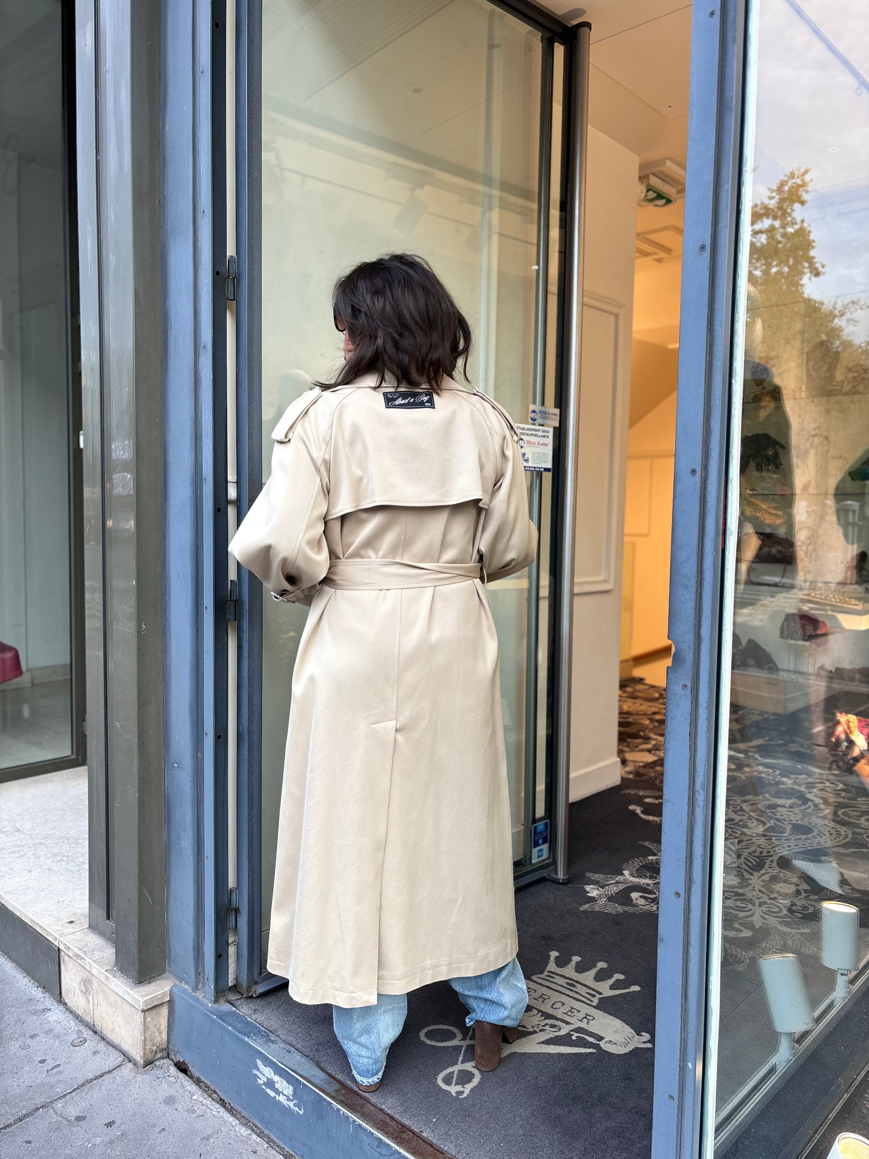 Manteau