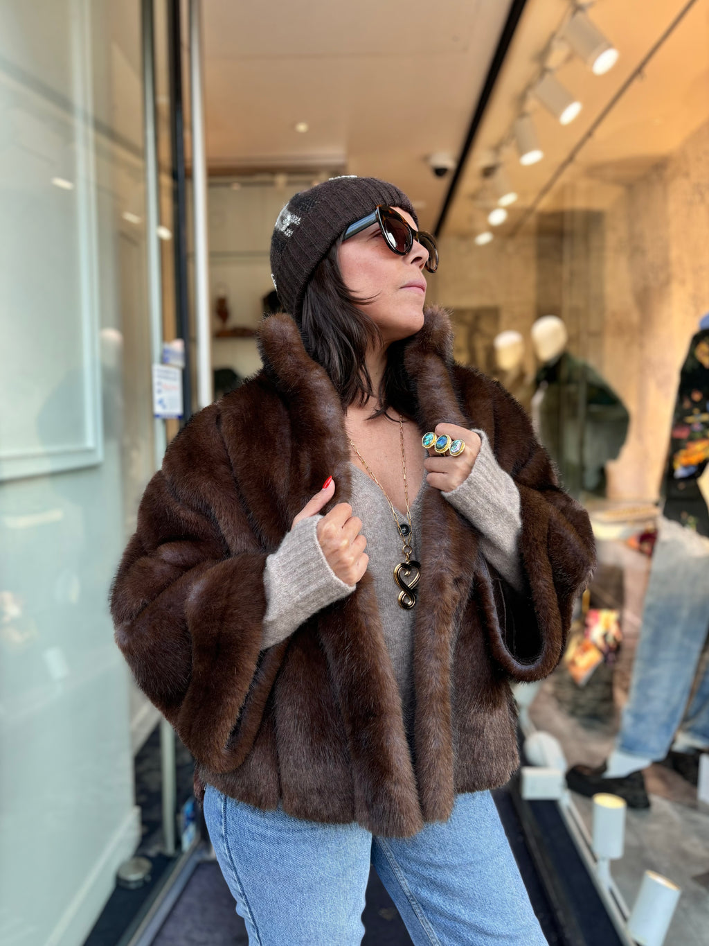 Manteau