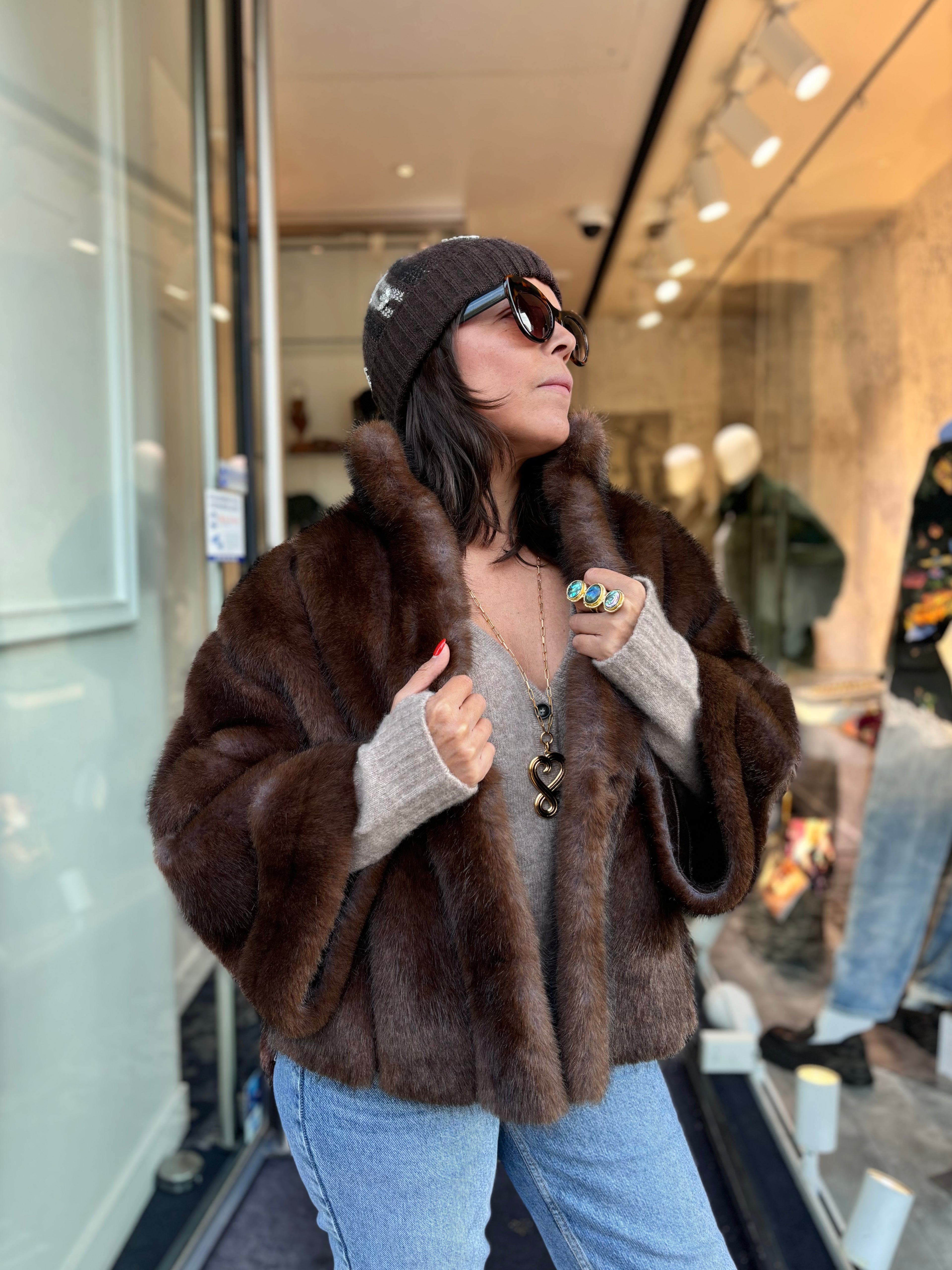 Manteau