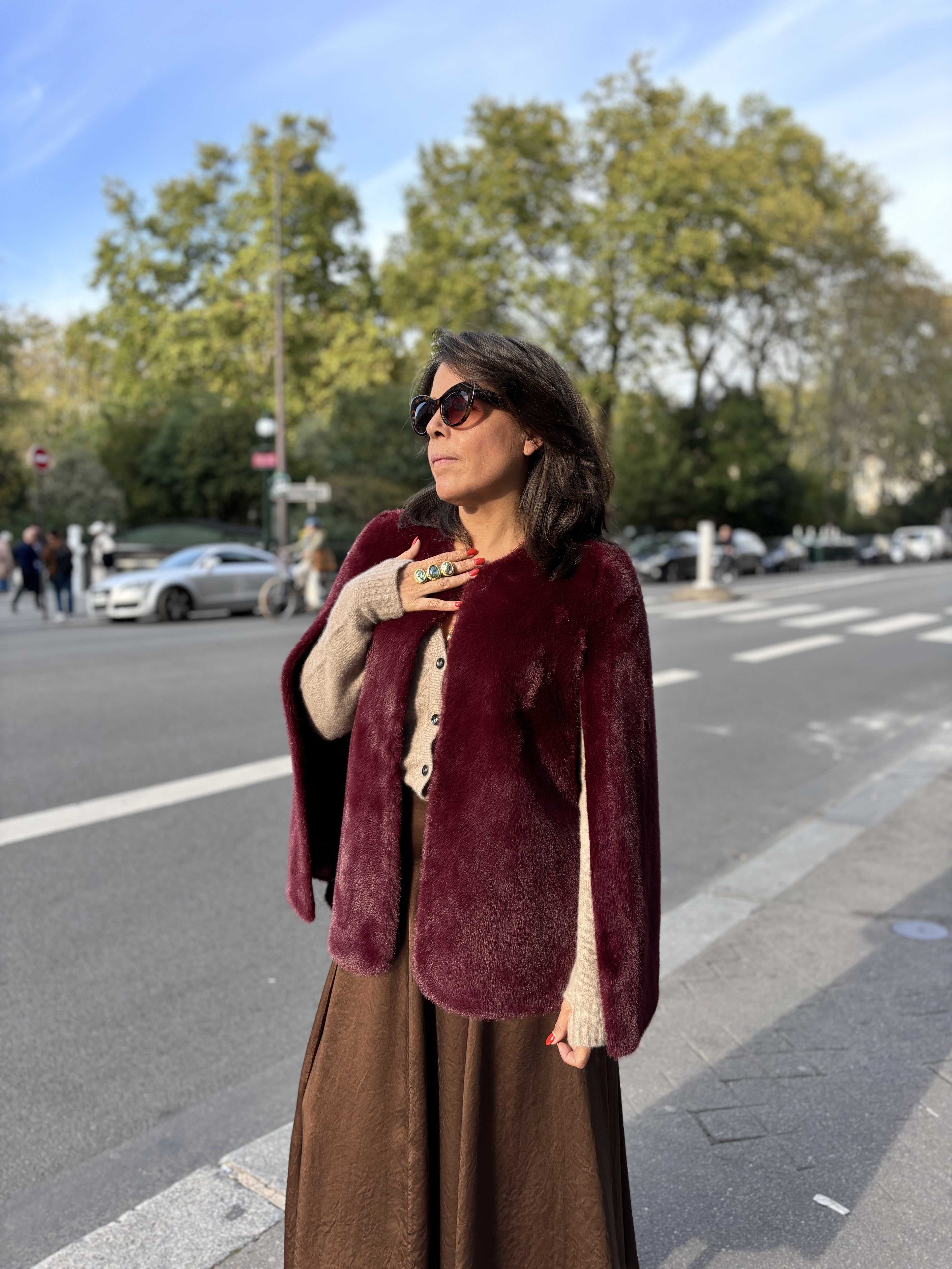 Manteau