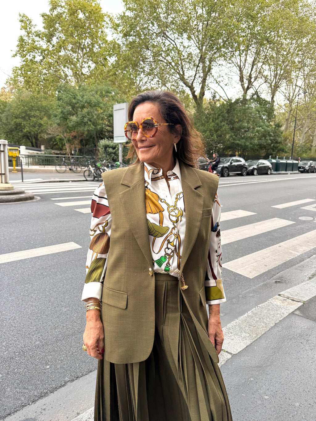 Veste sans manches