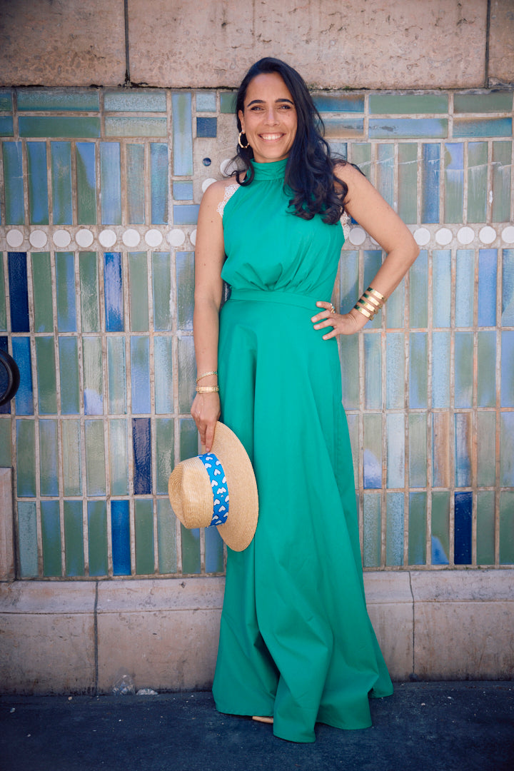Robe longue