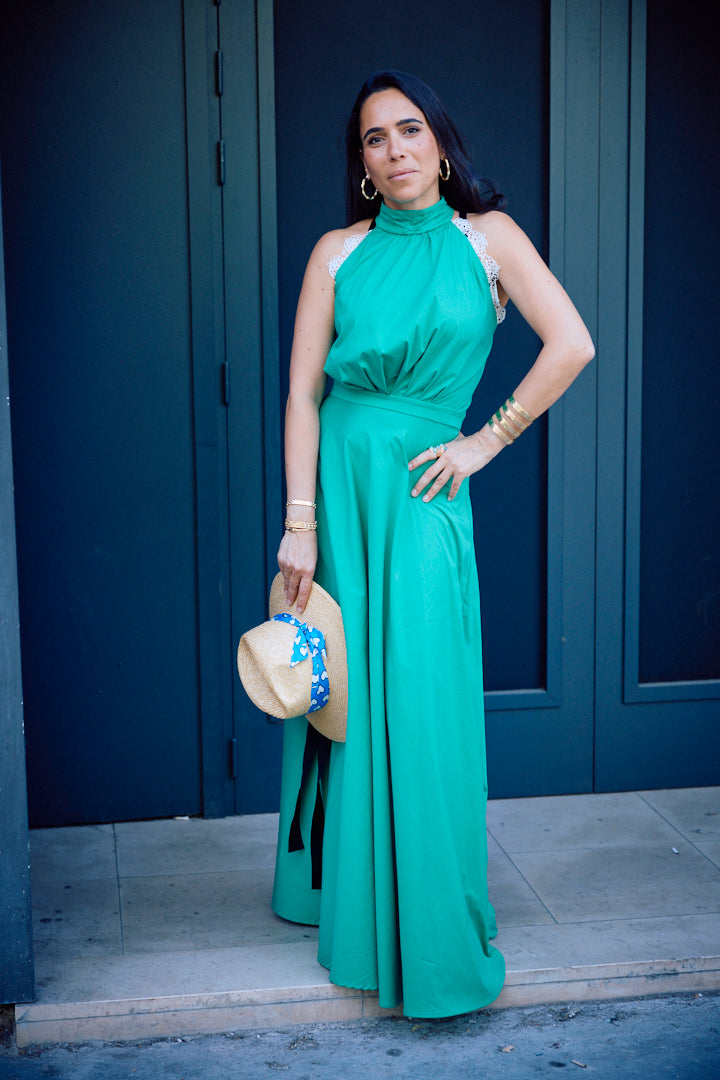 Robe longue